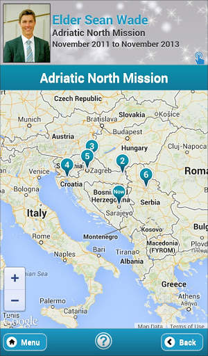 My Mission (LDS) screenshot 3