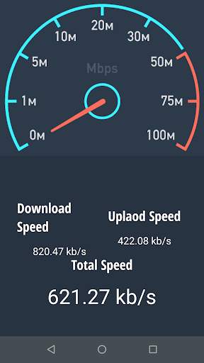 Internet Speed Meter Lite screenshot 5