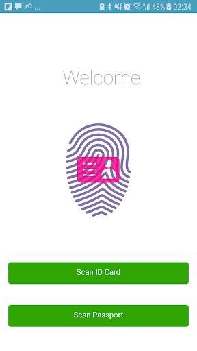 ID-Verificator screenshot 1