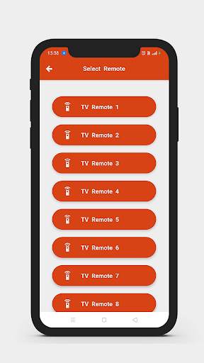 Remote for Samsung TV 2 تصوير الشاشة