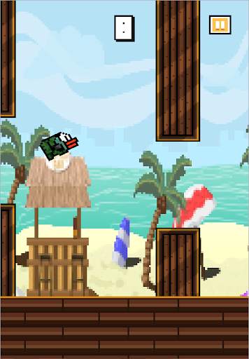 Fly Bird Flappy स्क्रीनशॉट 6