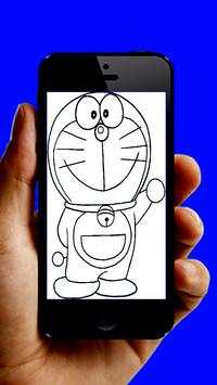 How to draw doraemon screenshot 3
