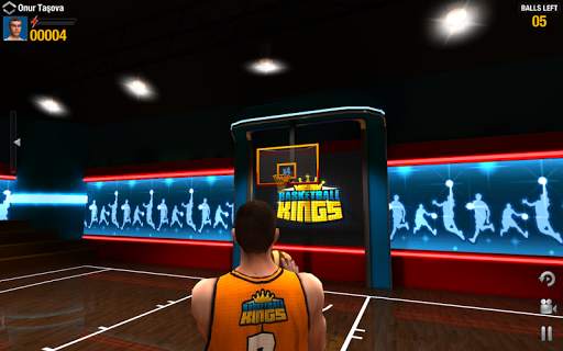 Basketball Kings: Multıplayer screenshot 11