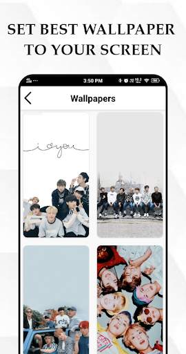 BTS Video Call : BTS Song and Full BTS Album screenshot 4