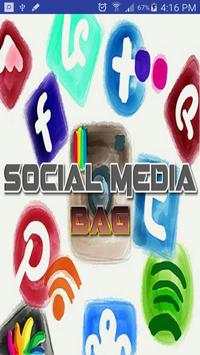 Social Media Bag - All In One screenshot 1