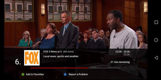 Lenox Media Player screenshot 11
