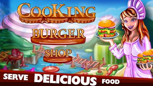 Cooking Burger Shop screenshot 7