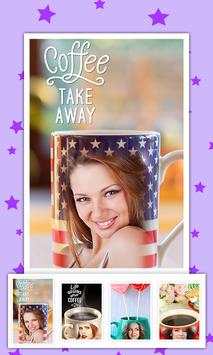 Coffee Mug Photo Frames screenshot 6