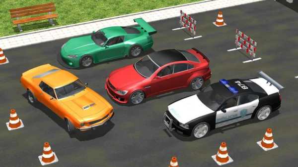 Car Parking Spot screenshot 2