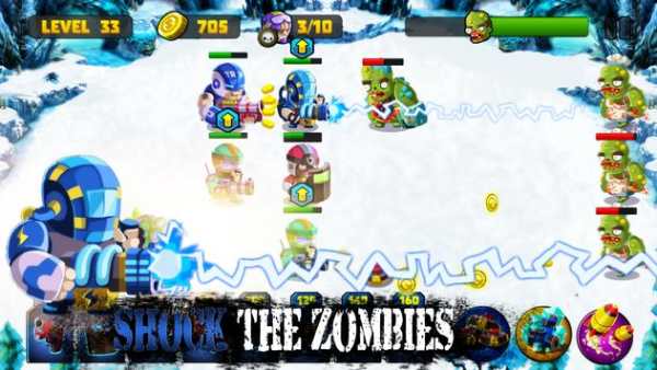 Zombie Siege screenshot 4