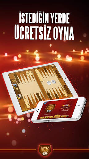 Tavla Plus screenshot 5