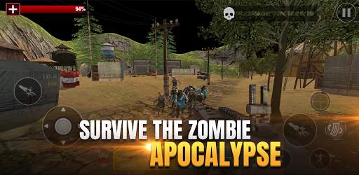 Project Zombied - Dead island 2, Shooter Games screenshot 7