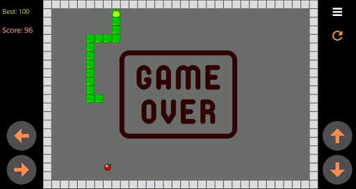 Snake screenshot 5