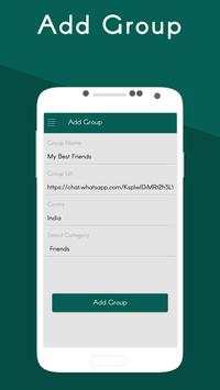 Group for WhatsApp screenshot 5