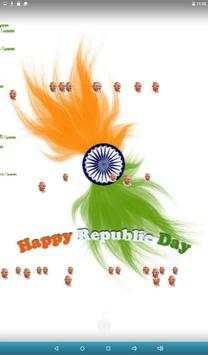 Republic Day Live Wallpaper screenshot 14