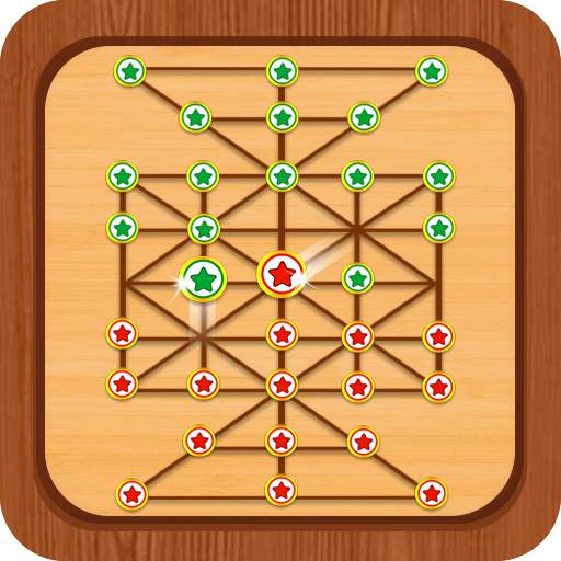 Bead 16 Sholo Guti Board Game 1.18