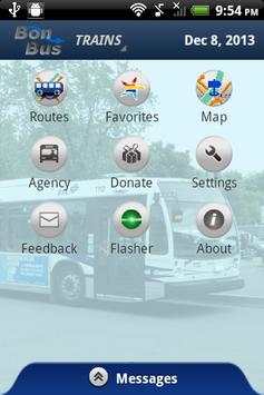 Bon Bus screenshot 1