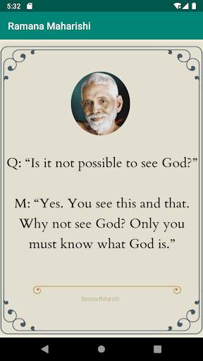Ramana Maharishi screenshot 2