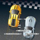 Cool Car racing icon