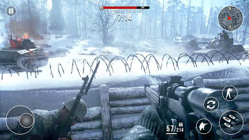 Call of Sniper Cold War screenshot 6