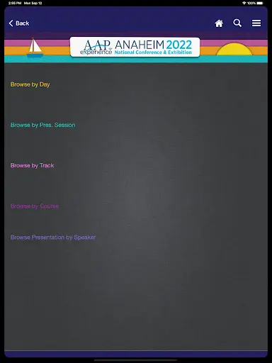 AAP Experience screenshot 3