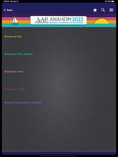 AAP Experience screenshot 3