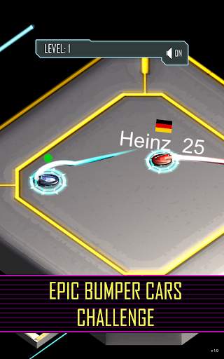 Bumper Cars Arena स्क्रीनशॉट 12