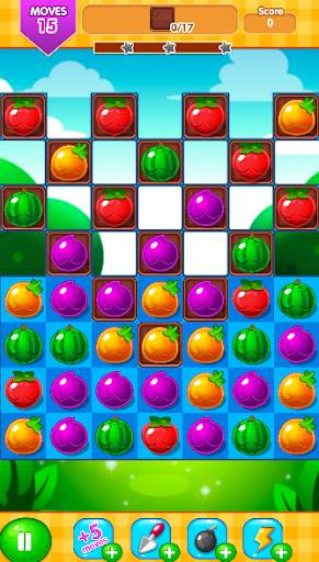 Fruit Candies - Candy Game screenshot 8