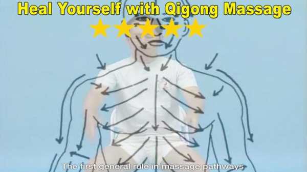 Qigong Massage: Self Massage screenshot 15