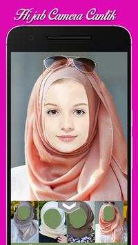 Hijab Beautiful Camera screenshot 3