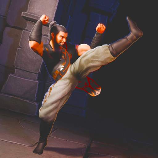 Fighting Mafia:Kung Fu Fighter 1.2.8