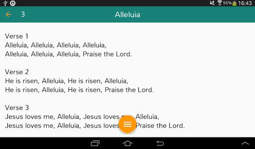 Advent Youth Sing screenshot 11