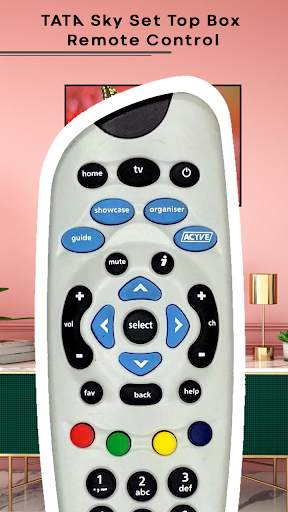 Remote Control for TATA Sky screenshot 2