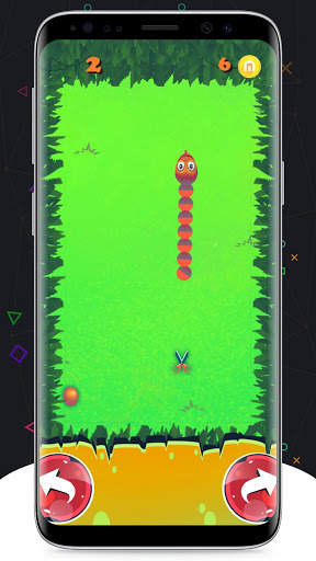 Snake: Nostalgia Nokia Snake game screenshot 2