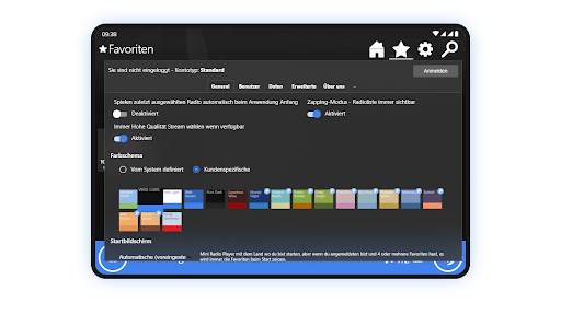 Mini Radio Player screenshot 13