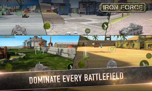 Iron Force screenshot 4