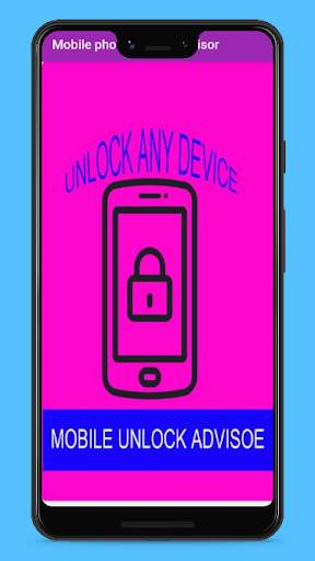 MOBILE UNLOCK ADVISOR 2021 screenshot 5