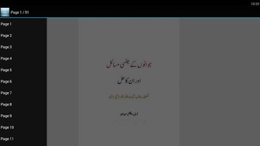 Jawani Key Masail Aur Unka Hal screenshot 2
