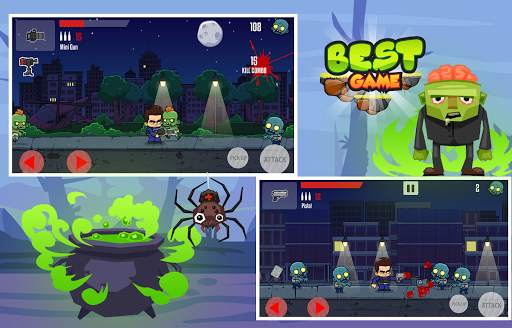 Zombie Target: Apocalypse screenshot 1