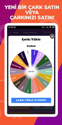 Karar Çarkı - Karar Ver screenshot 5