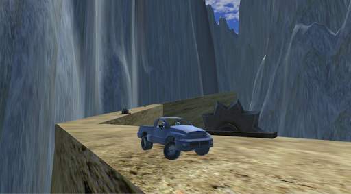 Mountain Climb 4x4 - Offroad Car Drive 3D screenshot 3