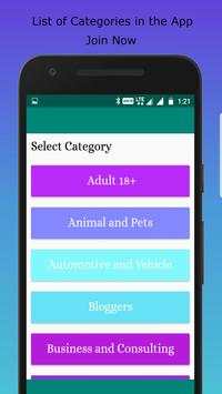 Groups Links for WhatsApp Join Unlimited - 2019 screenshot 4