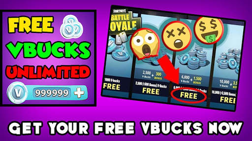 Learn To Get Free VBucks - New Tips 2K20 screenshot 1