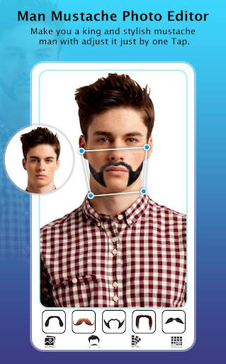 Stylish Men Photo Editor screenshot 5