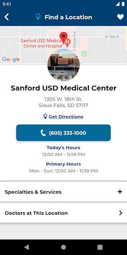 Sanford screenshot 6