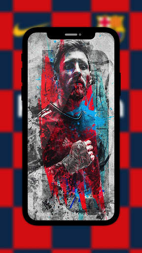 Messi Wallpapers HD 2020 screenshot 3