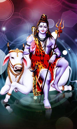 Shiva Live Wallpaper screenshot 5