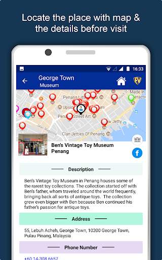 George Town Travel & Explore,  screenshot 10