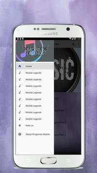 Ringtones Mobile Legends Offline screenshot 2