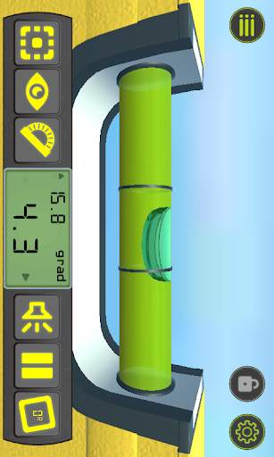 Bubble Level 3D - Livella a Bolla 3D screenshot 1